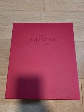 Valentino Shoe Box